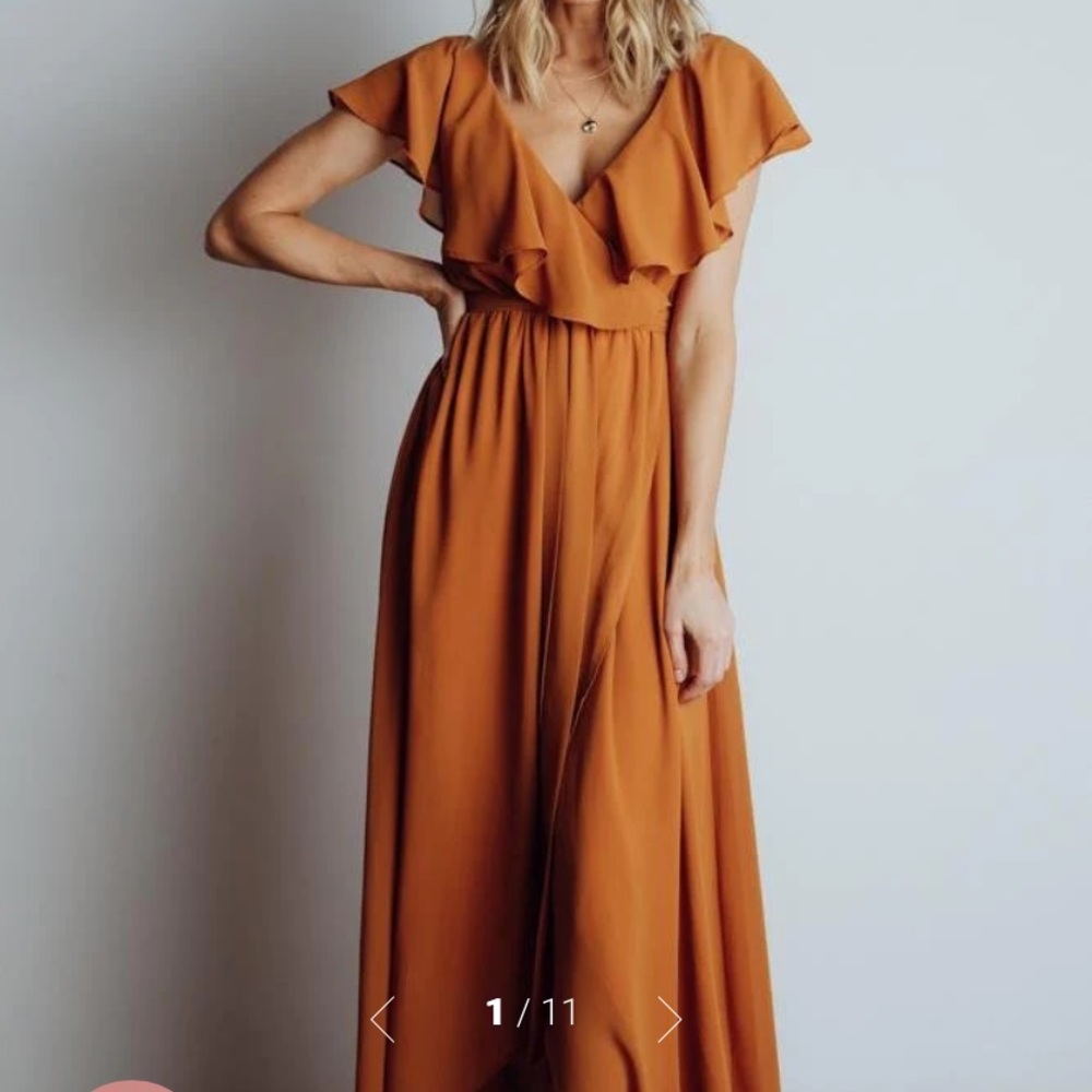 Perfect 4 Summer/Fall Weddings!! Baltic Born KATYA maxi dress.